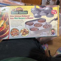 Slider Station