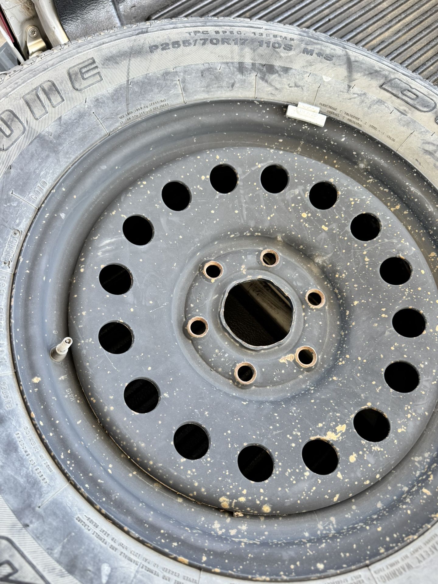 Tire