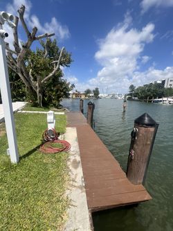 Boat Dock