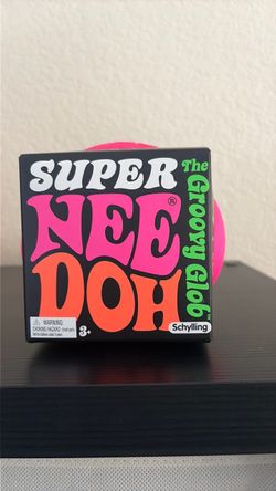 Schylling Super Nee Doh Groovy Glob