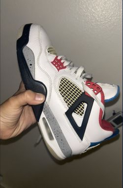 Jordan 4s size 8.5 Og What The 4s best offer