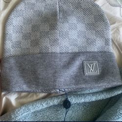 Bonnet Louis Vuitton - Vinted