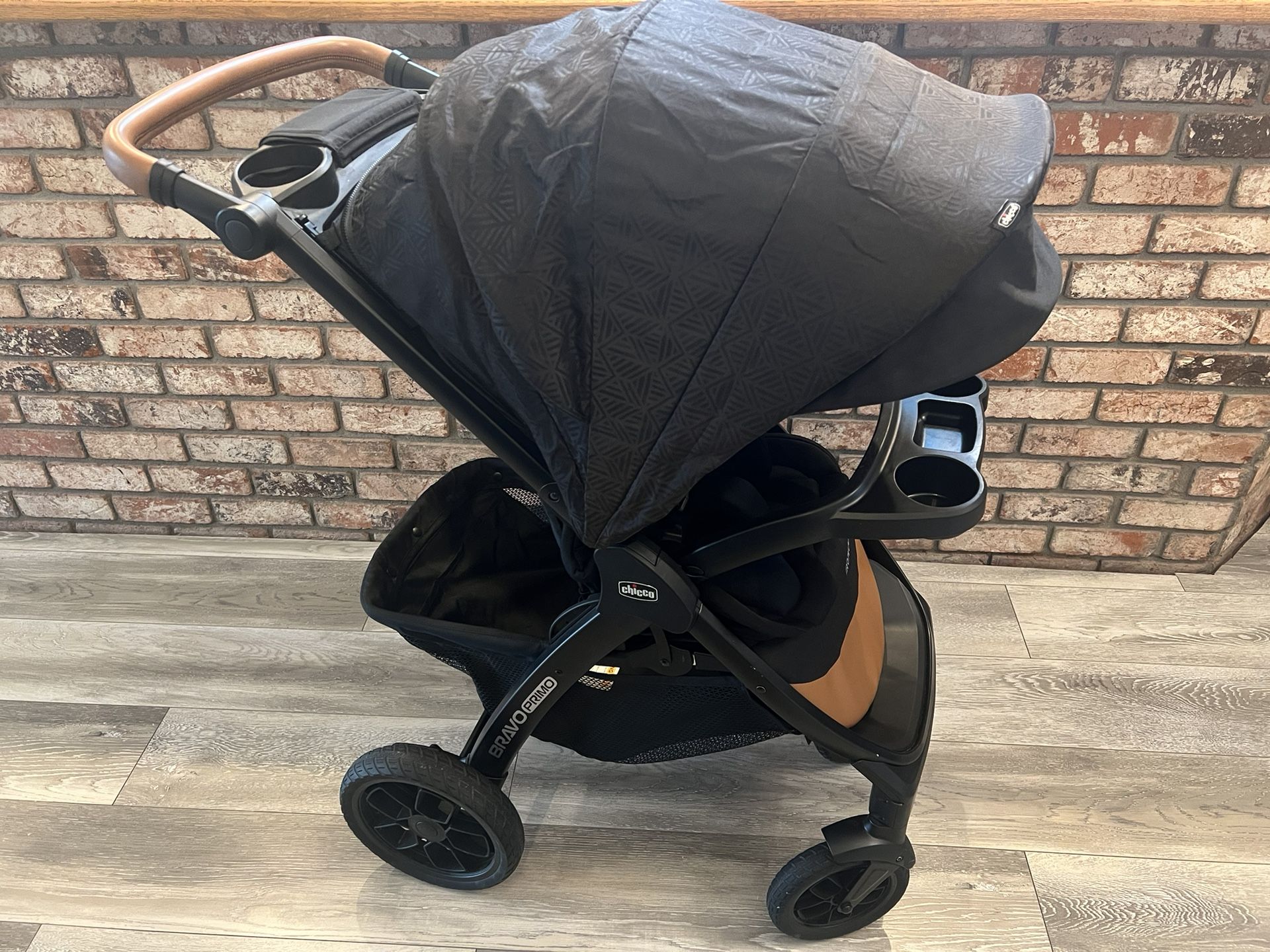 Chicco Bravo primo Stroller