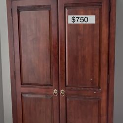 Ethan Allen Dresser