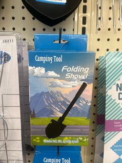 Camping Tool Folding Shovel