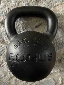 Rogue Fitness Kettlebell 44 LBS