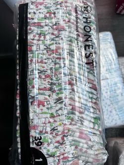 Honest brand (Trade for formula)