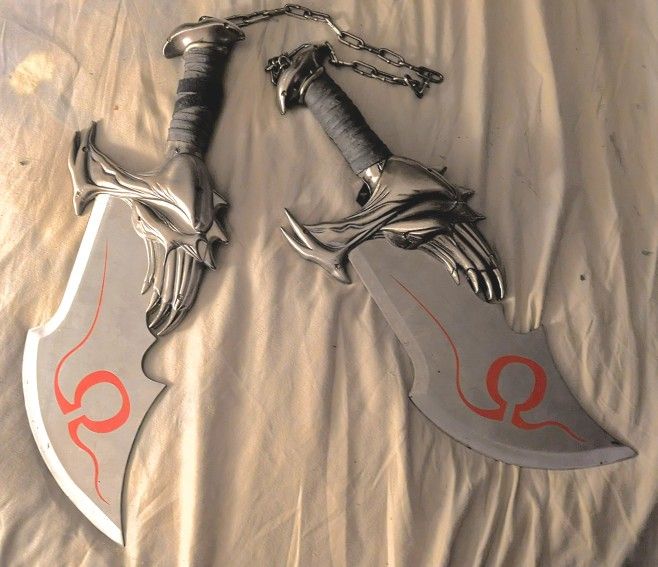 Blades of Chaos