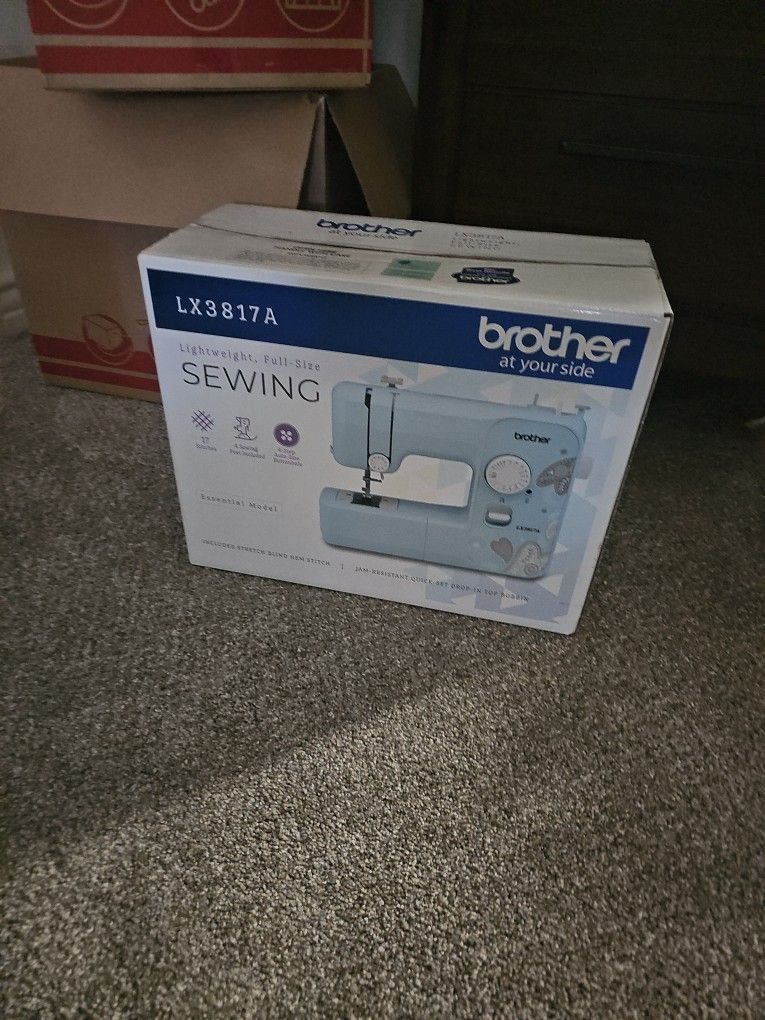 BROTHER SEWING MACHINE