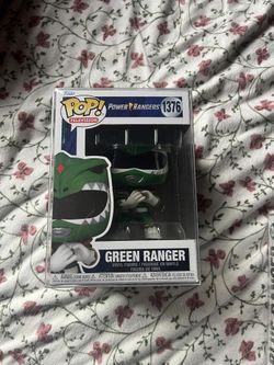 Green Ranger (1376)