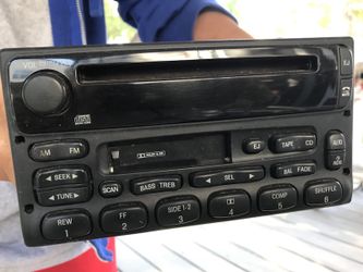 Original ford radio