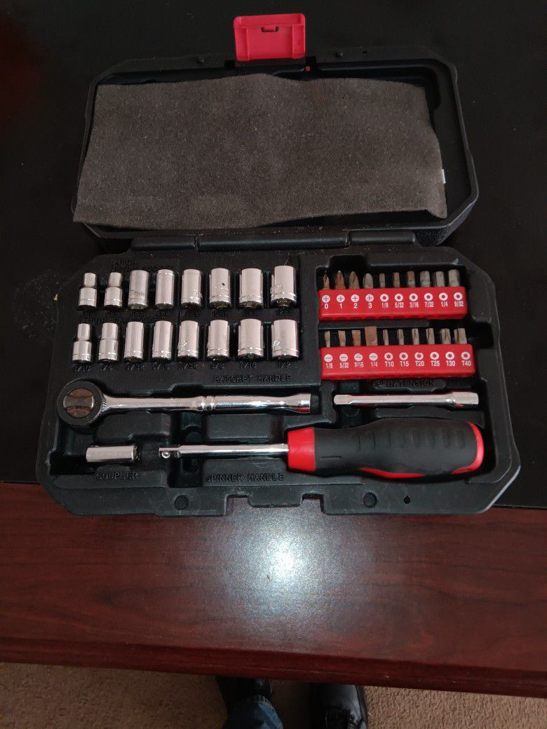 Tool Kit And Coolant Cycle Tool