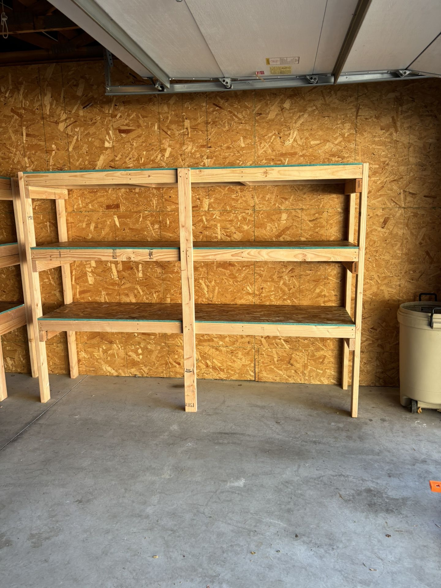Free Delivery & Setup - Storage Shelving