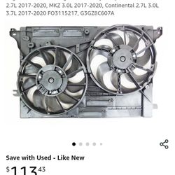 Cooling Fan
