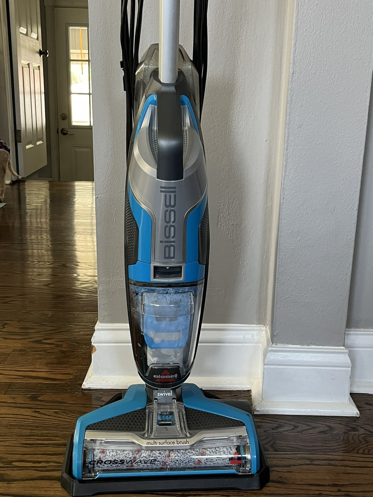 BISSELL Crosswave Premier Multi-surface Wet/Dry Vacuum