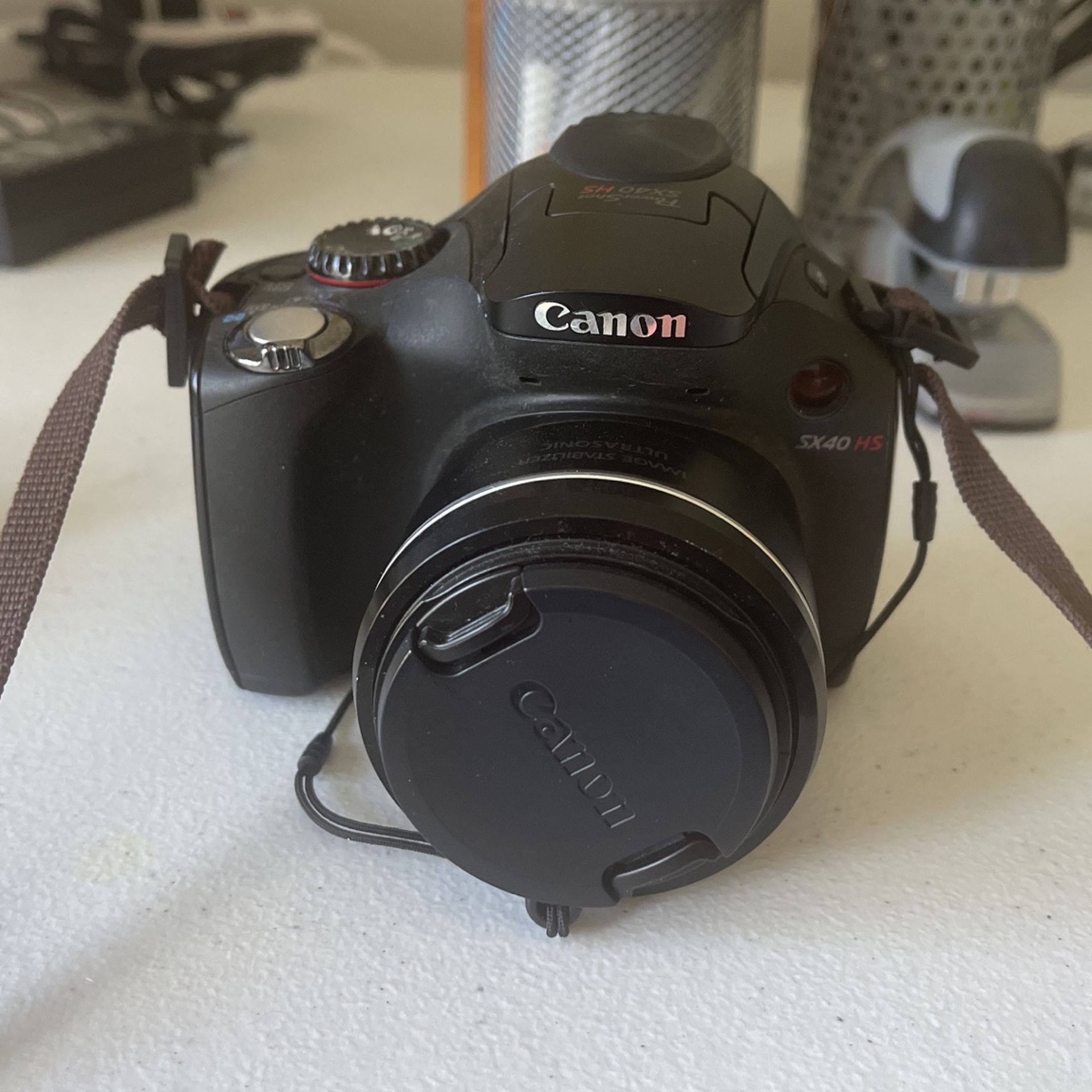 Canon SX 40 HD Powershot for Sale in Fort Lauderdale, FL - OfferUp