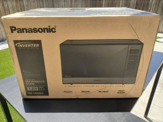 Panasonic Microwave.