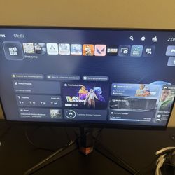 Gaming Monitor 200 Hz 1080 Display