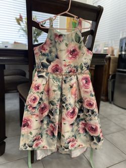 Girl Dresses, Size 10