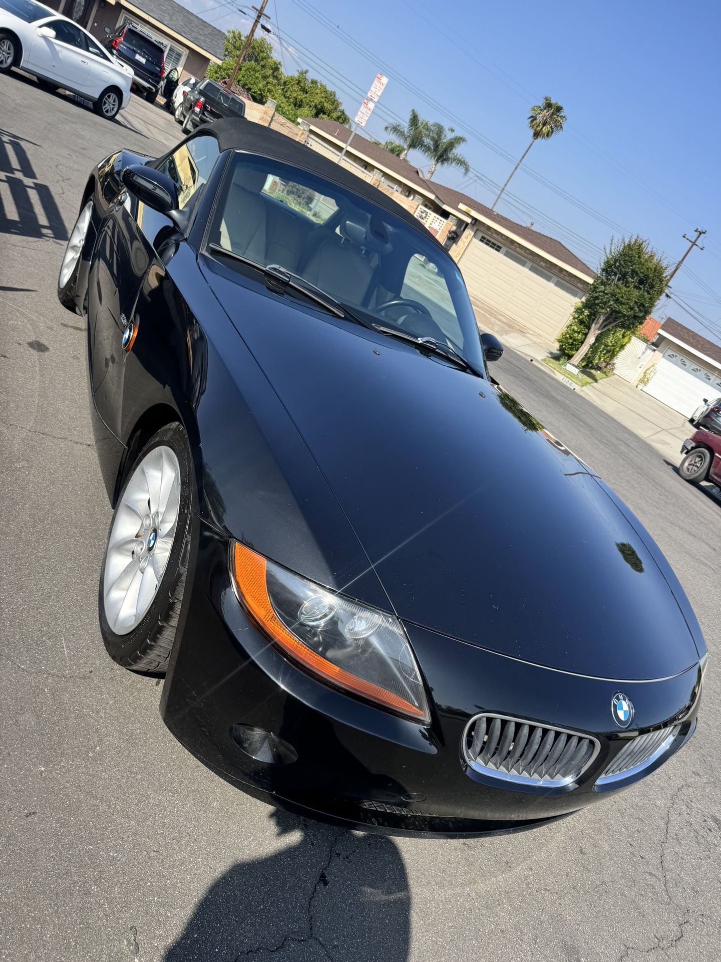 2003 BMW Z4