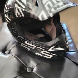 HJC Motocross Helmet