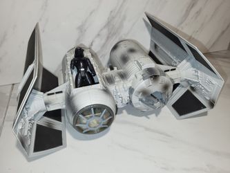 Star Wars TIE Bomber Lucas Films Hasbro