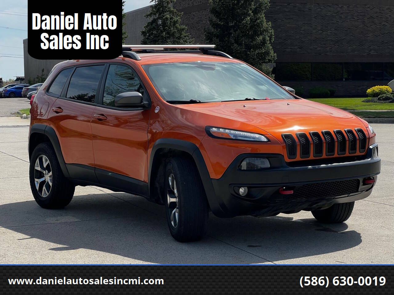 2014 Jeep Cherokee