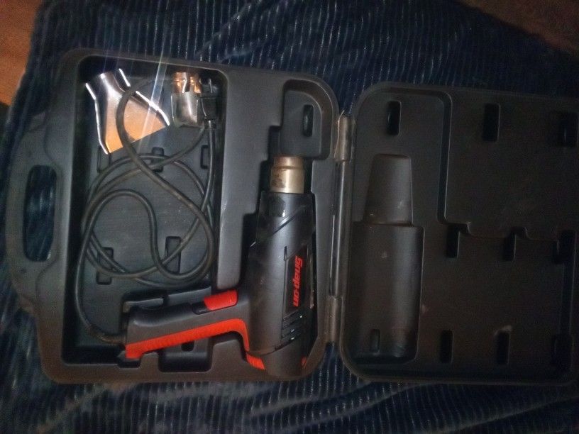 Snap On Heat Gun