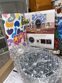 Bape Clock