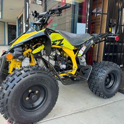 New 125cc Sport ATV