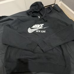 Men’s New York, Nike Hoodie