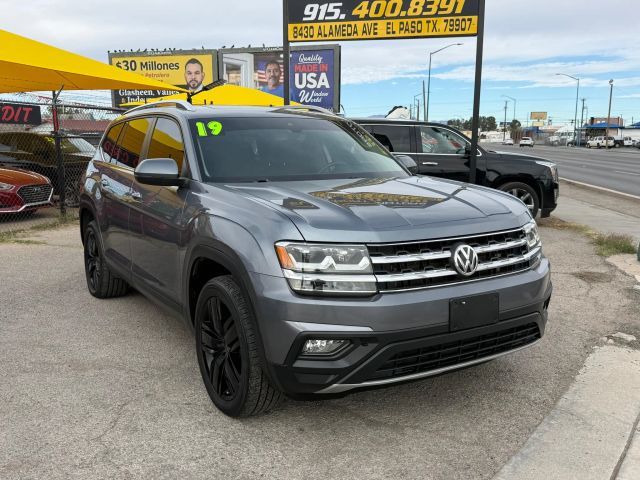 2019 Volkswagen Atlas