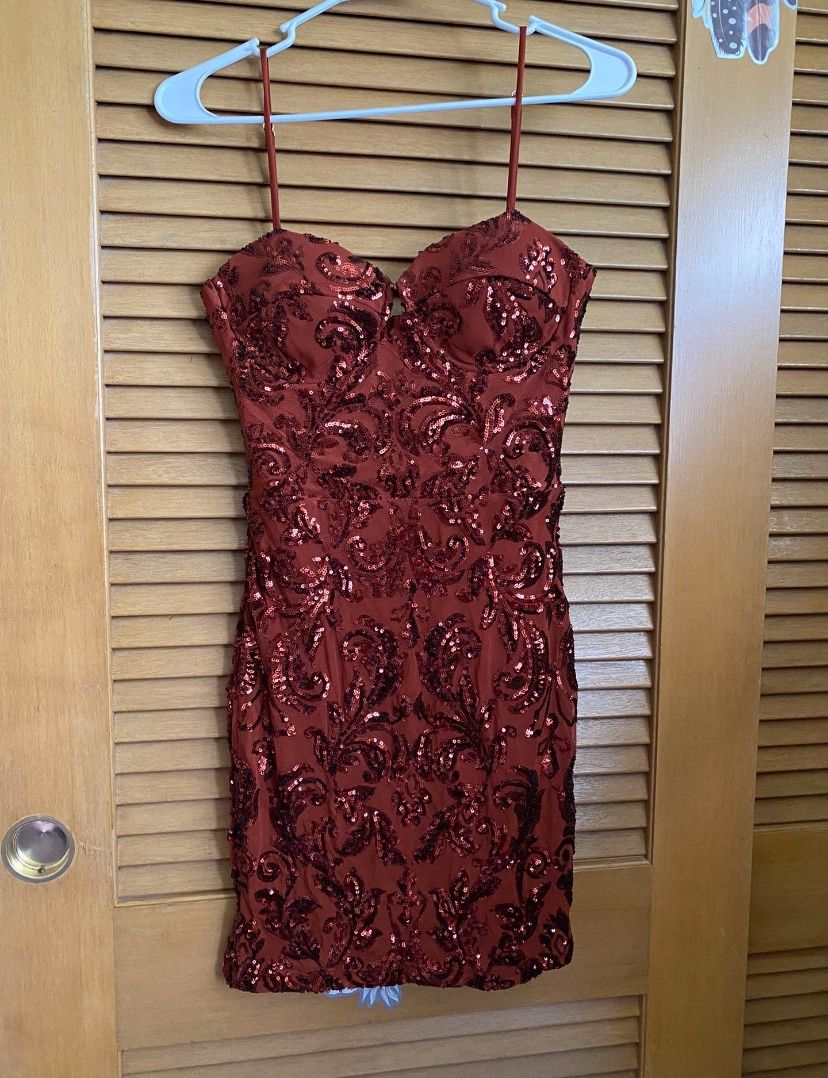 Homecoming Dress