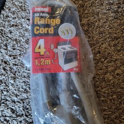 prime 50 amp range cord 4ft