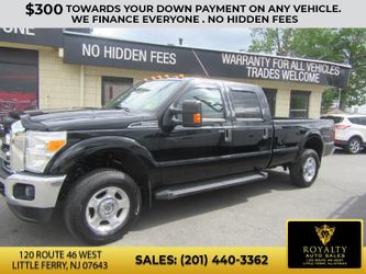 2016 Ford F-250