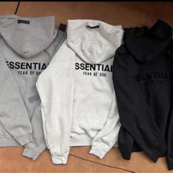 Essential Sweaters 
