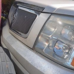 2004 Cadillac Escalade