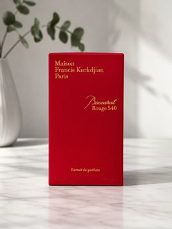 Baccarat Rouge 540 Cologne 70ML