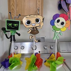 Dandy's World Party Leftovers