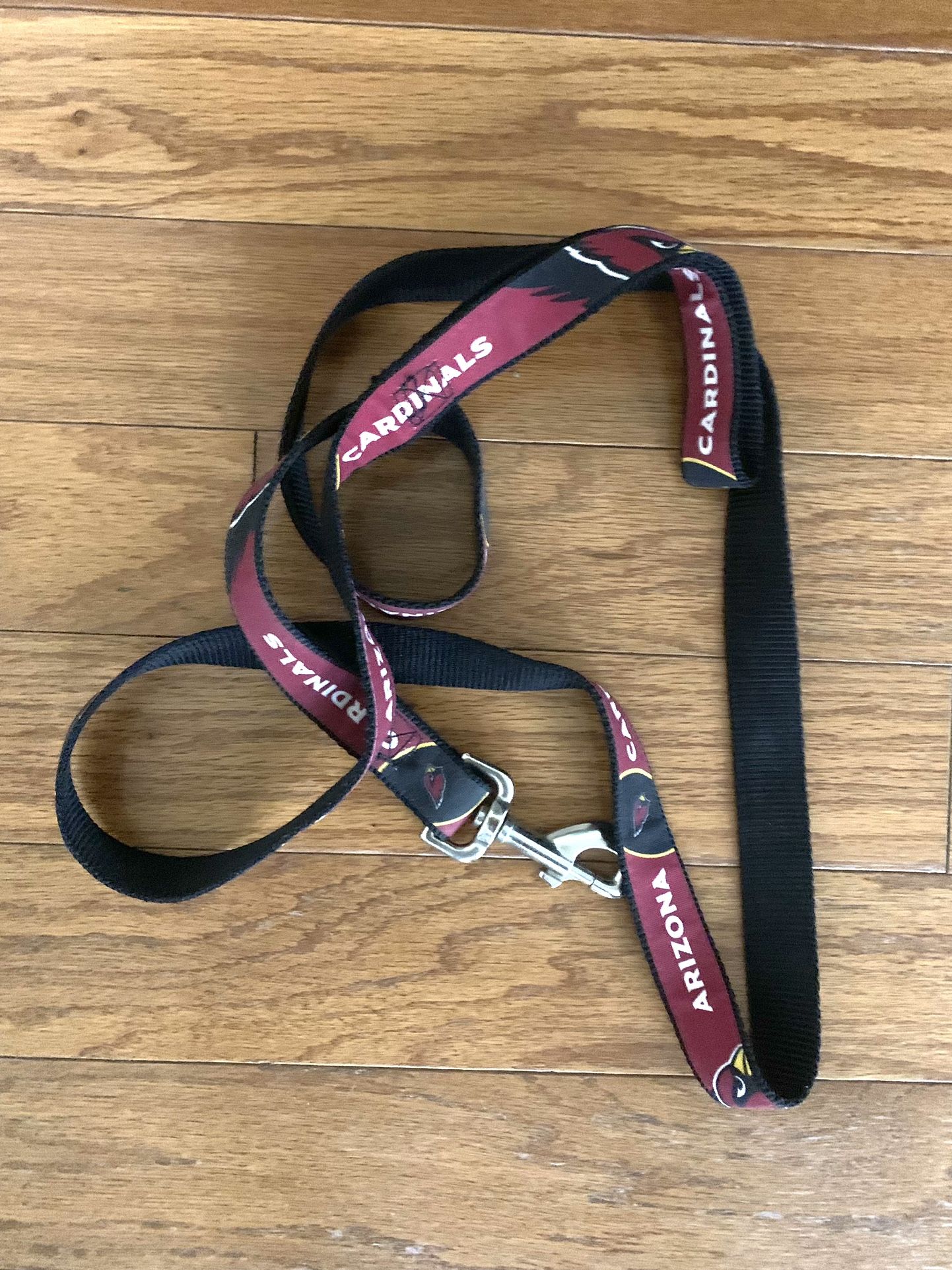 ARIZONA CARDINALS DOG LEASH 