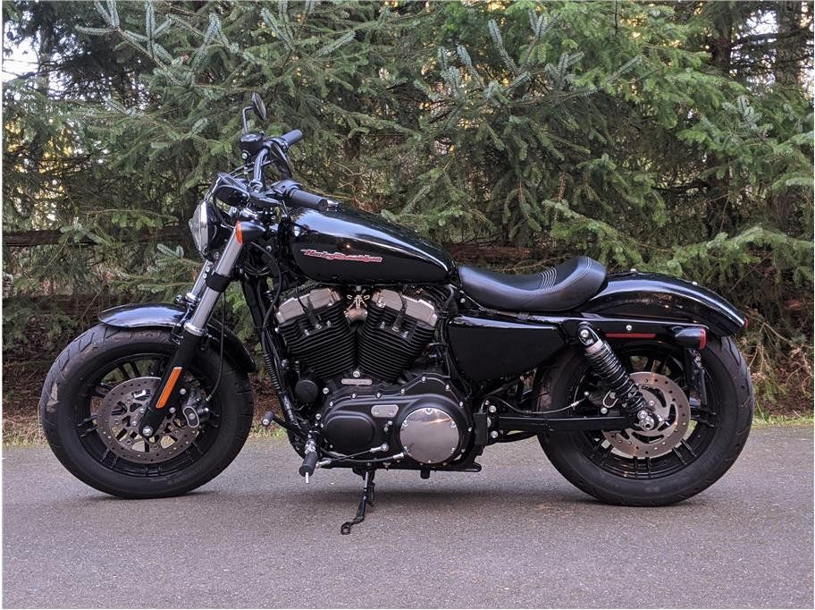 2017 Harley Davidson XL1200X FORTY-EIGHT