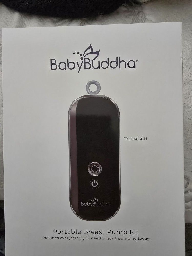 Baby Buddha Breast Pump
