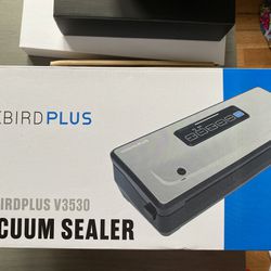 Inkbird Plus Vacuum Sealer 