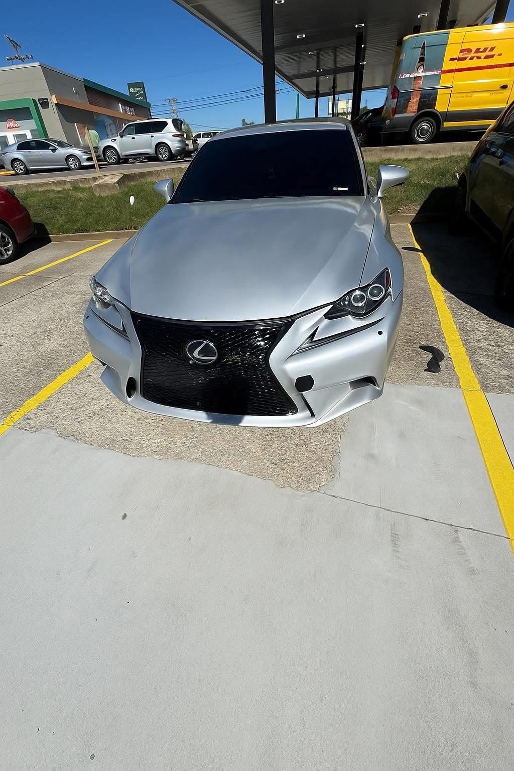 2015 Lexus IS 250