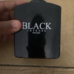 Black Intense
