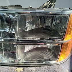 Chevy Or GMC Pick Up Headlight