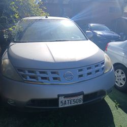 2002 Nissan Murano