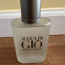 Giorgio Armani Acqua Di Gio 3.4 oz / 100mL Spray New