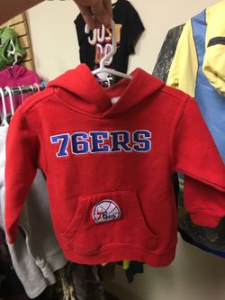 Sweatshirt 2T 76ers