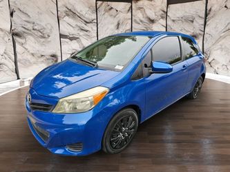 2012 Toyota Yaris